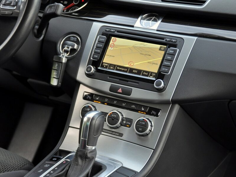 Volkswagen CC 2.0TDI(140KM)*Radar*Xenon*Led*Navi*Kamera*BLS*Chrom*Welur*Masaże*Alu17 II (2012-)