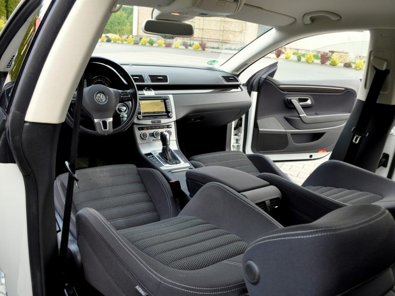 Volkswagen CC 2.0TDI(140KM)*Radar*Xenon*Led*Navi*Kamera*BLS*Chrom*Welur*Masaże*Alu17 II (2012-)