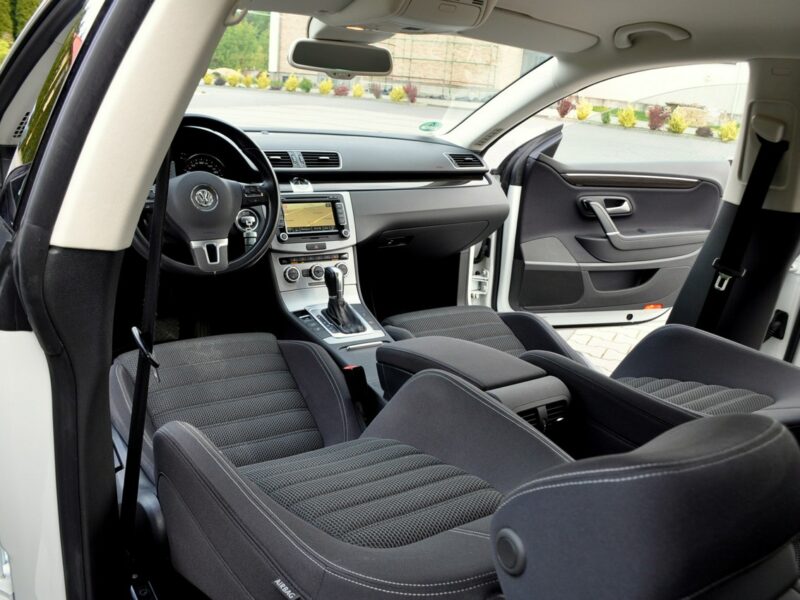 Volkswagen CC 2.0TDI(140KM)*Radar*Xenon*Led*Navi*Kamera*BLS*Chrom*Welur*Masaże*Alu17 II (2012-)