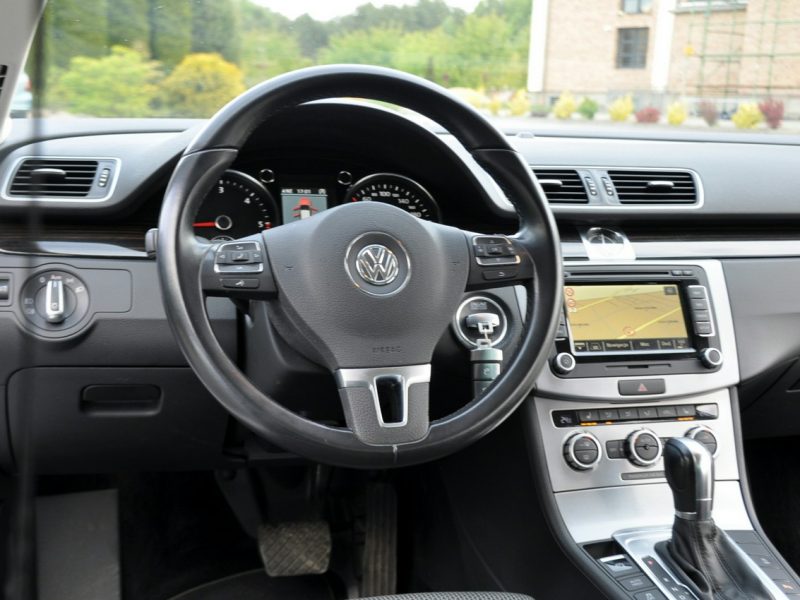 Volkswagen CC 2.0TDI(140KM)*Radar*Xenon*Led*Navi*Kamera*BLS*Chrom*Welur*Masaże*Alu17 II (2012-)