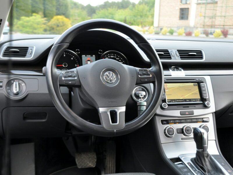 Volkswagen CC 2.0TDI(140KM)*Radar*Xenon*Led*Navi*Kamera*BLS*Chrom*Welur*Masaże*Alu17 II (2012-)