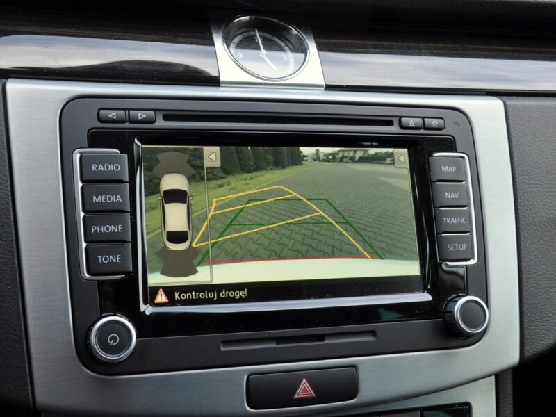 Volkswagen CC 2.0TDI(140KM)*Radar*Xenon*Led*Navi*Kamera*BLS*Chrom*Welur*Masaże*Alu17 II (2012-)