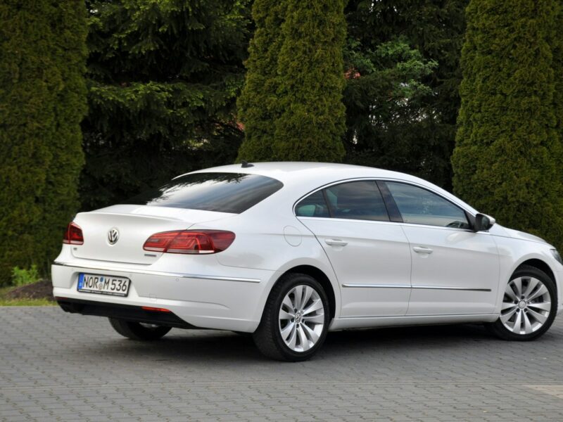 Volkswagen CC 2.0TDI(140KM)*Radar*Xenon*Led*Navi*Kamera*BLS*Chrom*Welur*Masaże*Alu17 II (2012-)