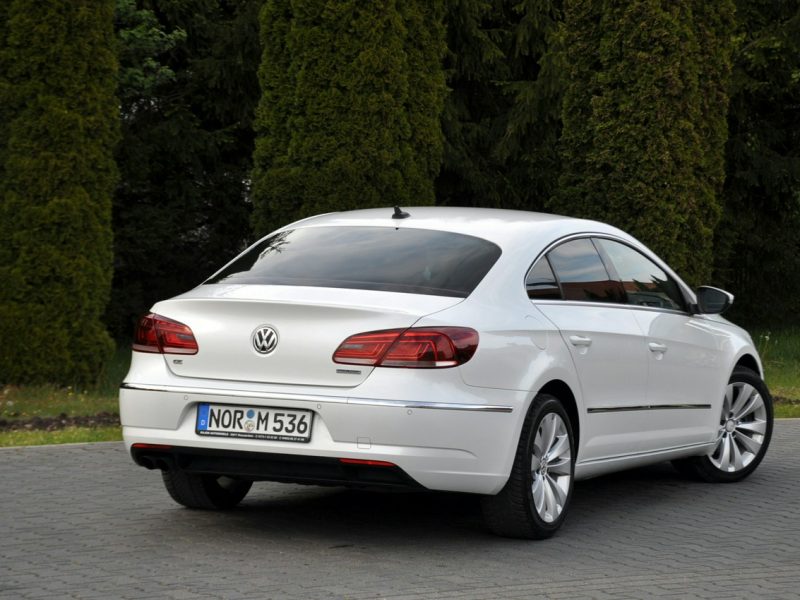 Volkswagen CC 2.0TDI(140KM)*Radar*Xenon*Led*Navi*Kamera*BLS*Chrom*Welur*Masaże*Alu17 II (2012-)