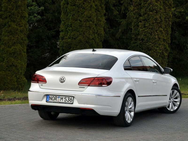 Volkswagen CC 2.0TDI(140KM)*Radar*Xenon*Led*Navi*Kamera*BLS*Chrom*Welur*Masaże*Alu17 II (2012-)