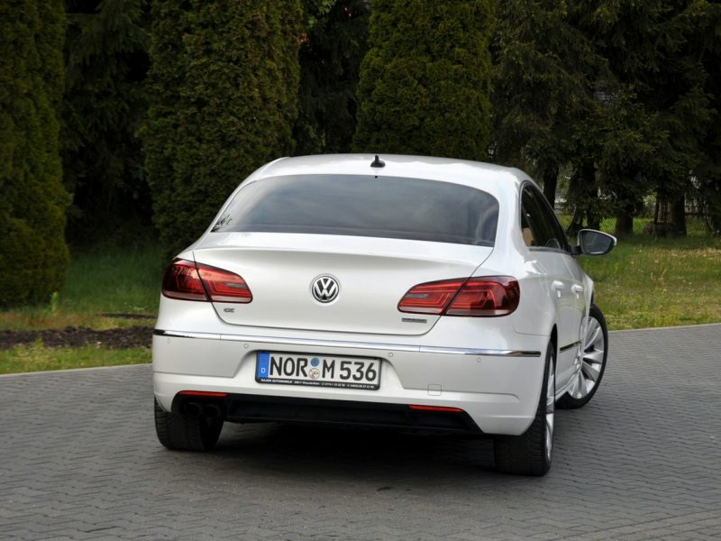 Volkswagen CC 2.0TDI(140KM)*Radar*Xenon*Led*Navi*Kamera*BLS*Chrom*Welur*Masaże*Alu17 II (2012-)