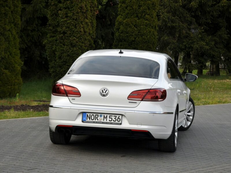 Volkswagen CC 2.0TDI(140KM)*Radar*Xenon*Led*Navi*Kamera*BLS*Chrom*Welur*Masaże*Alu17 II (2012-)