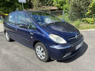 Citroen Xsara Picasso Citroen Xsara Picasso 1.6HDI-110KM Klima tempomat 2006