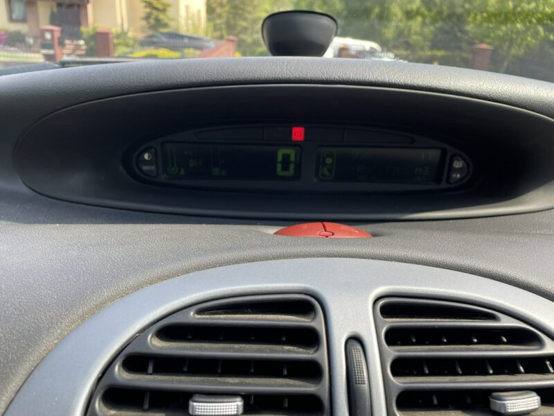 Citroen Xsara Picasso Citroen Xsara Picasso 1.6HDI-110KM Klima tempomat 2006