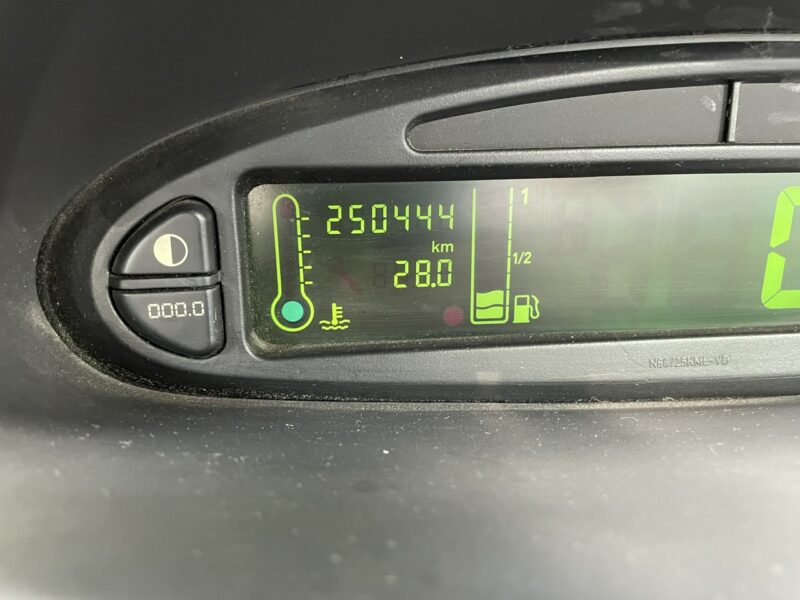 Citroen Xsara Picasso Citroen Xsara Picasso 1.6HDI-110KM Klima tempomat 2006