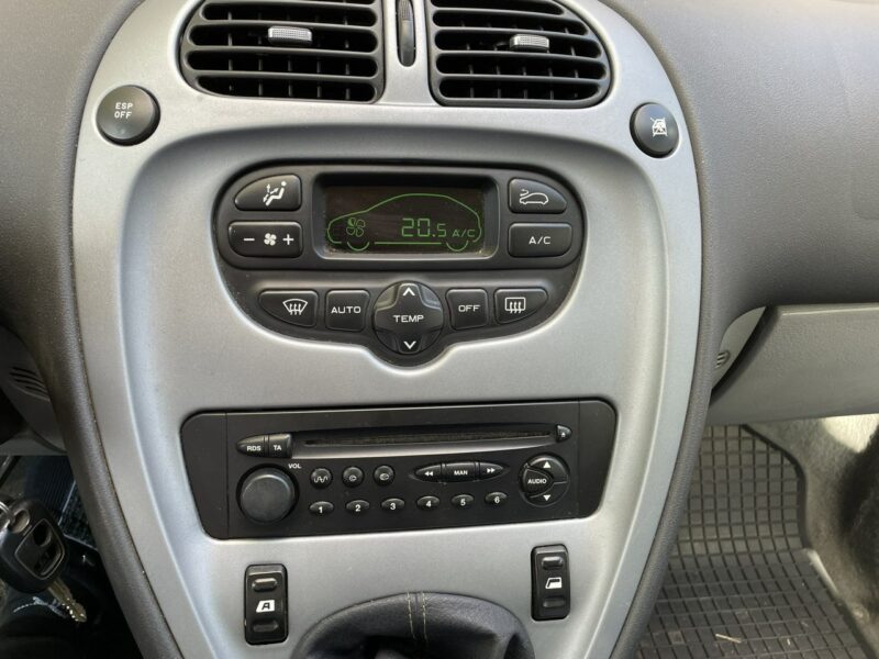 Citroen Xsara Picasso Citroen Xsara Picasso 1.6HDI-110KM Klima tempomat 2006