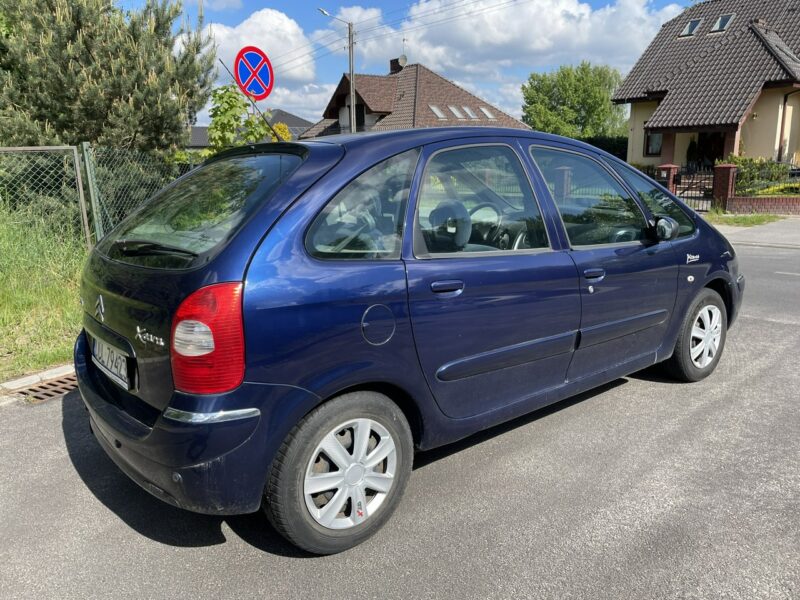 Citroen Xsara Picasso Citroen Xsara Picasso 1.6HDI-110KM Klima tempomat 2006