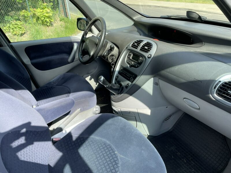 Citroen Xsara Picasso Citroen Xsara Picasso 1.6HDI-110KM Klima tempomat 2006