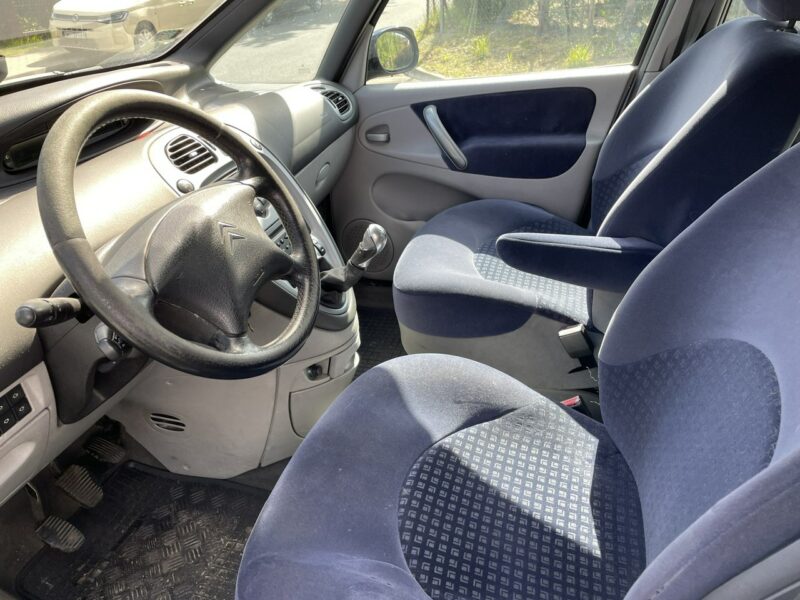 Citroen Xsara Picasso Citroen Xsara Picasso 1.6HDI-110KM Klima tempomat 2006