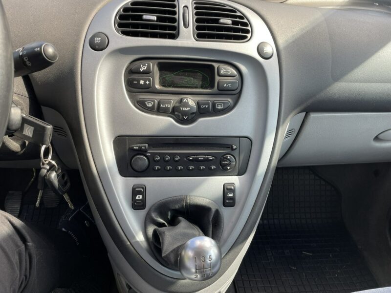 Citroen Xsara Picasso Citroen Xsara Picasso 1.6HDI-110KM Klima tempomat 2006