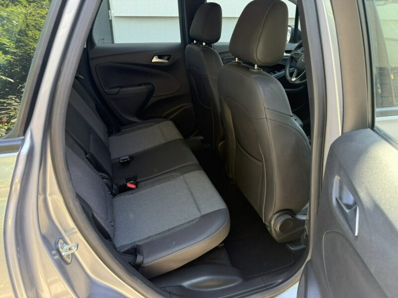Opel Crossland 1.2 Benzyna | Serwisowany | Gwarancja | Bogate wyposażenie | Zadbany