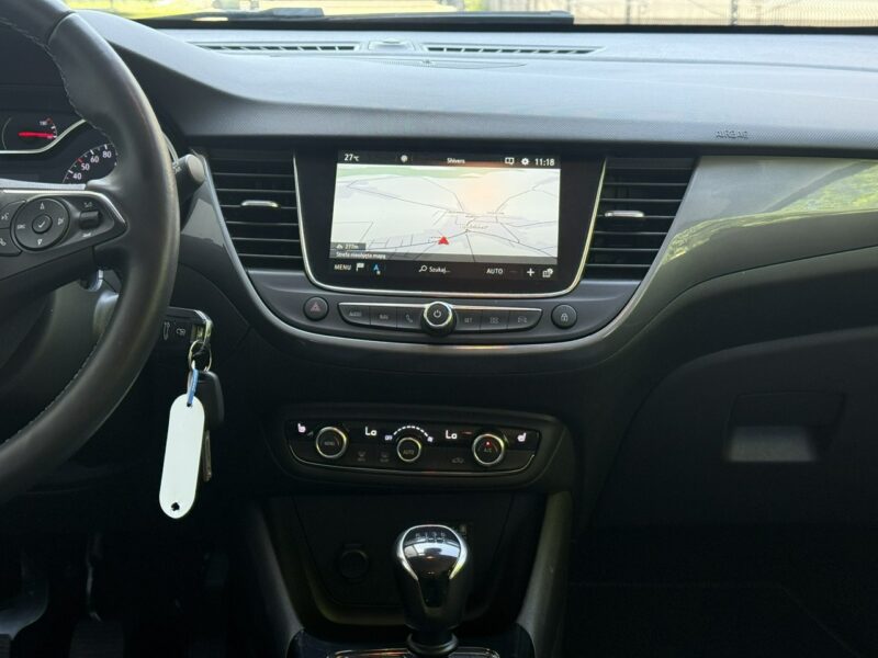 Opel Crossland 1.2 Benzyna | Serwisowany | Gwarancja | Bogate wyposażenie | Zadbany