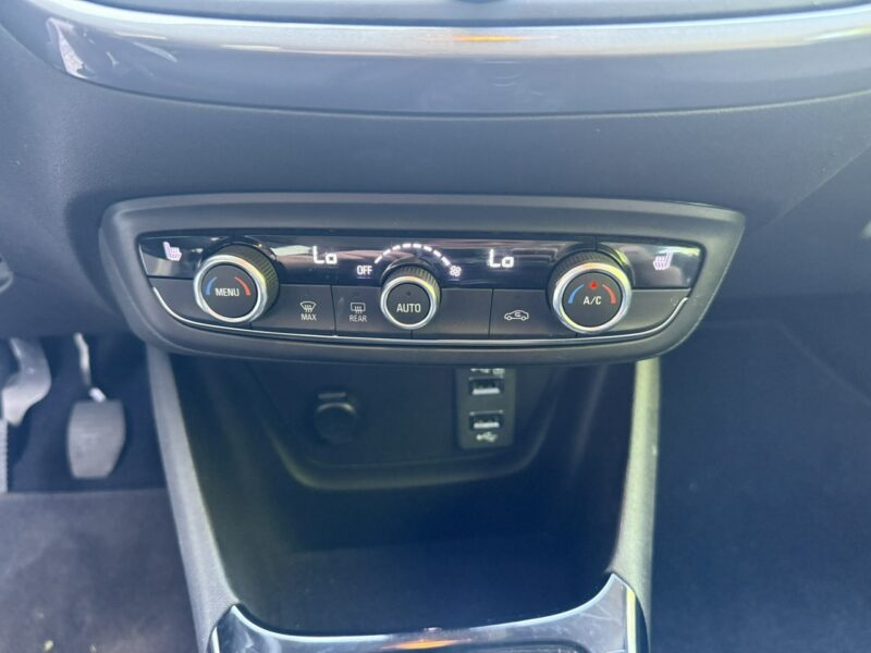 Opel Crossland 1.2 Benzyna | Serwisowany | Gwarancja | Bogate wyposażenie | Zadbany
