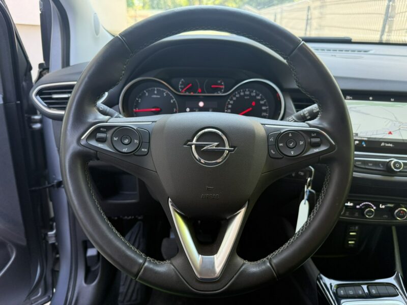 Opel Crossland 1.2 Benzyna | Serwisowany | Gwarancja | Bogate wyposażenie | Zadbany