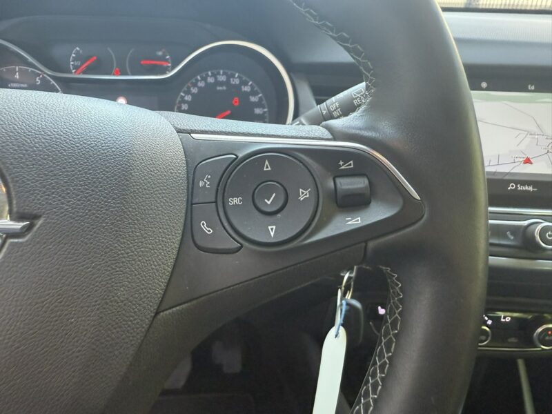 Opel Crossland 1.2 Benzyna | Serwisowany | Gwarancja | Bogate wyposażenie | Zadbany