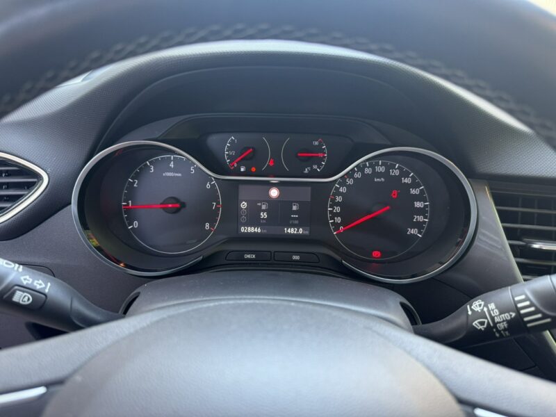Opel Crossland 1.2 Benzyna | Serwisowany | Gwarancja | Bogate wyposażenie | Zadbany