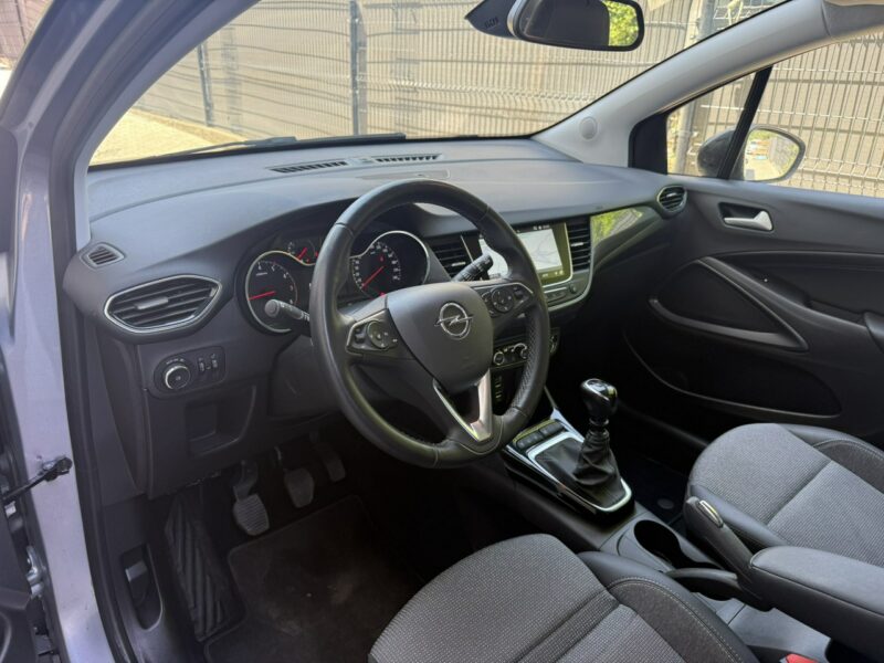 Opel Crossland 1.2 Benzyna | Serwisowany | Gwarancja | Bogate wyposażenie | Zadbany