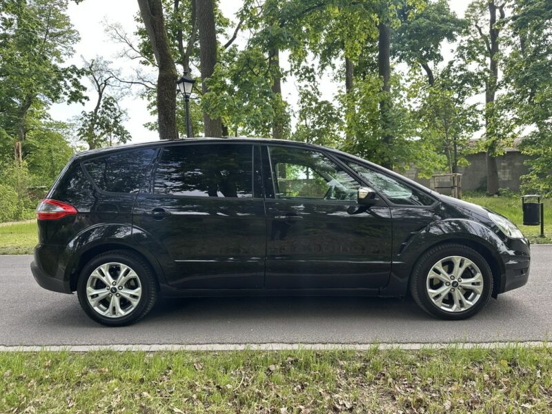 Ford S-Max 2,0 TDCI 140 KM Alu 17'' 7 Osobowy 2010 Rok Lift PDC Stan BDB I (2006-2015)