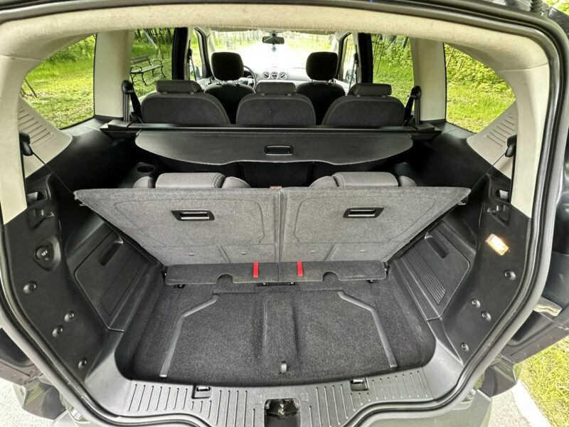 Ford S-Max 2,0 TDCI 140 KM Alu 17'' 7 Osobowy 2010 Rok Lift PDC Stan BDB I (2006-2015)