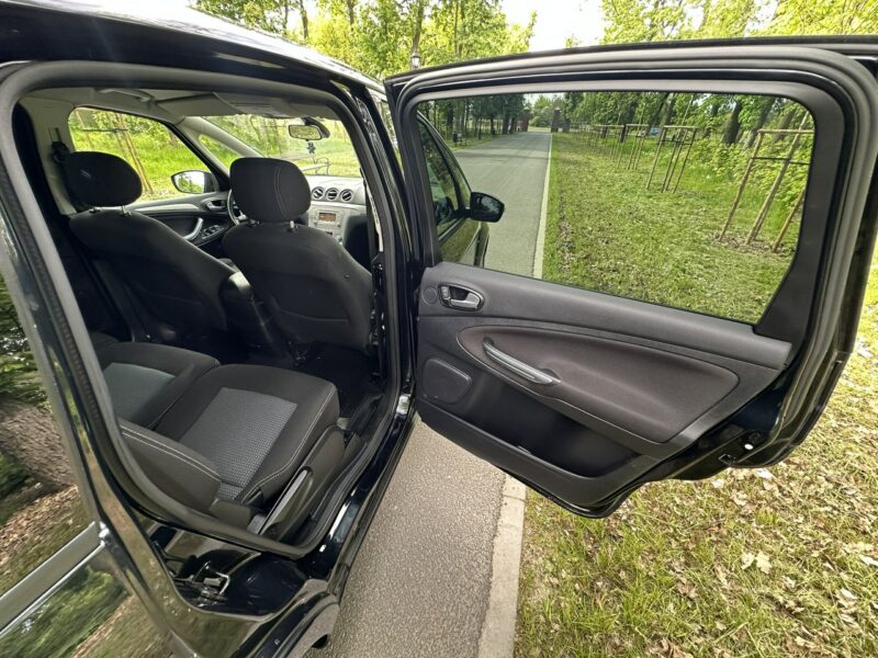 Ford S-Max 2,0 TDCI 140 KM Alu 17'' 7 Osobowy 2010 Rok Lift PDC Stan BDB I (2006-2015)