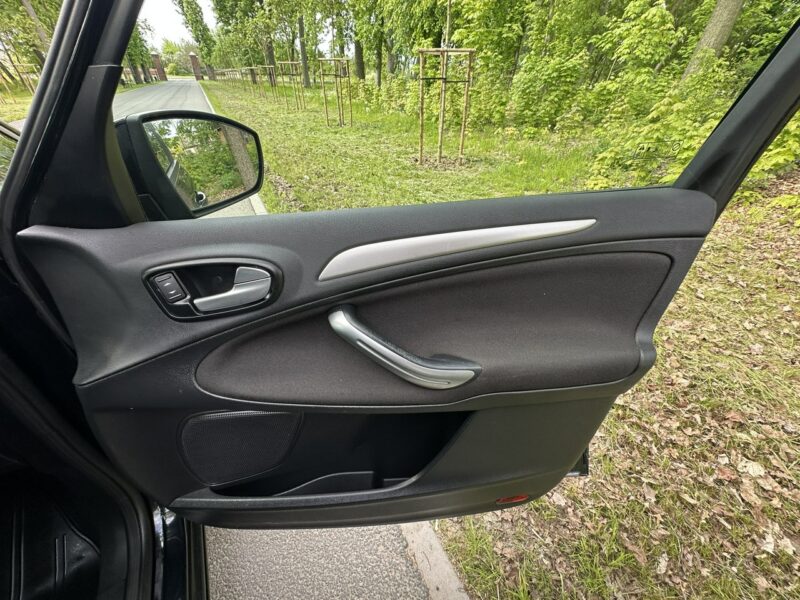 Ford S-Max 2,0 TDCI 140 KM Alu 17'' 7 Osobowy 2010 Rok Lift PDC Stan BDB I (2006-2015)