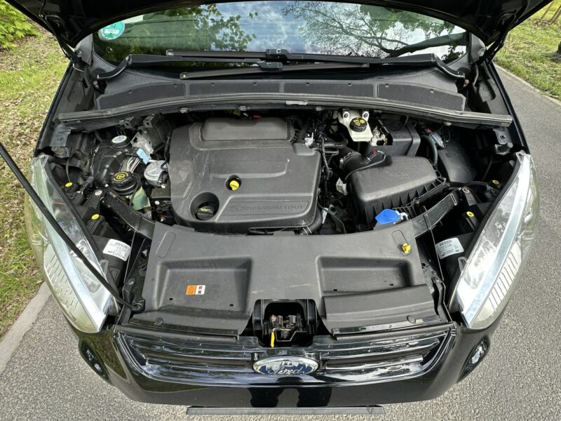 Ford S-Max 2,0 TDCI 140 KM Alu 17'' 7 Osobowy 2010 Rok Lift PDC Stan BDB I (2006-2015)
