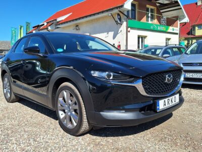 Mazda CX-30 M-Hybrid Head-Up