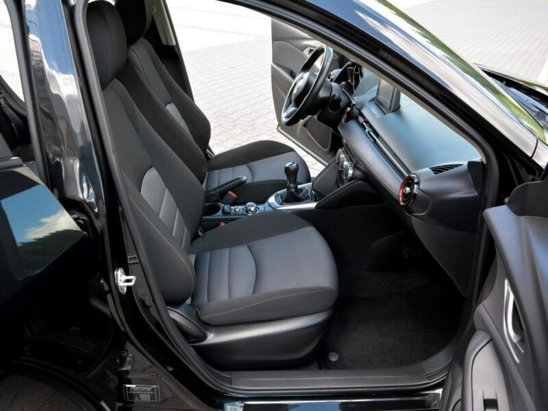 Mazda CX-3 Skyactive 51 tys.km Ledy Navi lakier Oryginał 1-ręce