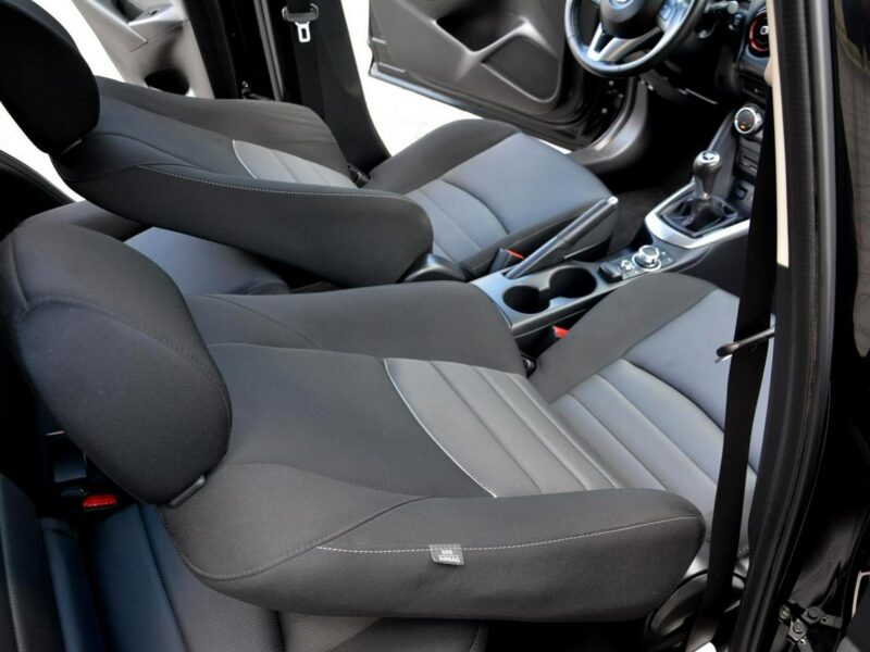 Mazda CX-3 Skyactive 51 tys.km Ledy Navi lakier Oryginał 1-ręce