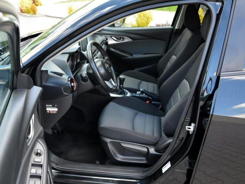 Mazda CX-3 Skyactive 51 tys.km Ledy Navi lakier Oryginał 1-ręce