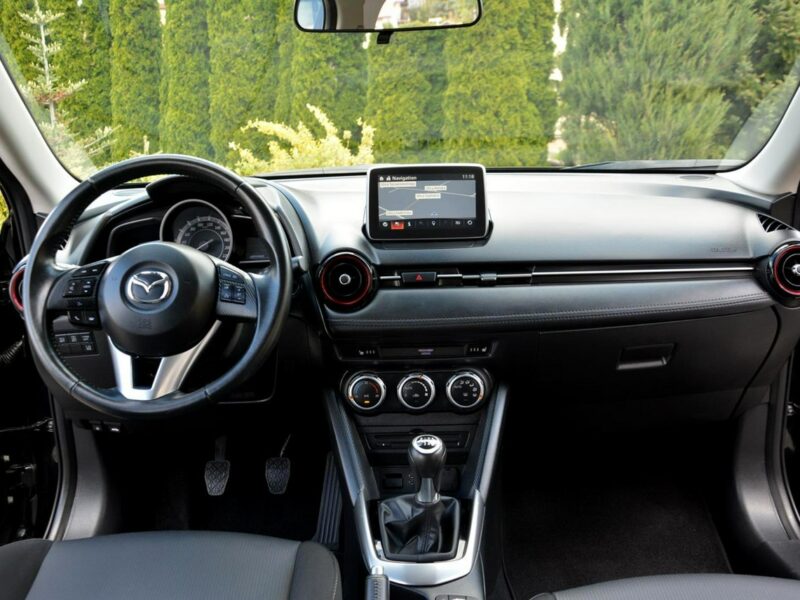 Mazda CX-3 Skyactive 51 tys.km Ledy Navi lakier Oryginał 1-ręce