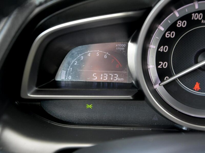 Mazda CX-3 Skyactive 51 tys.km Ledy Navi lakier Oryginał 1-ręce