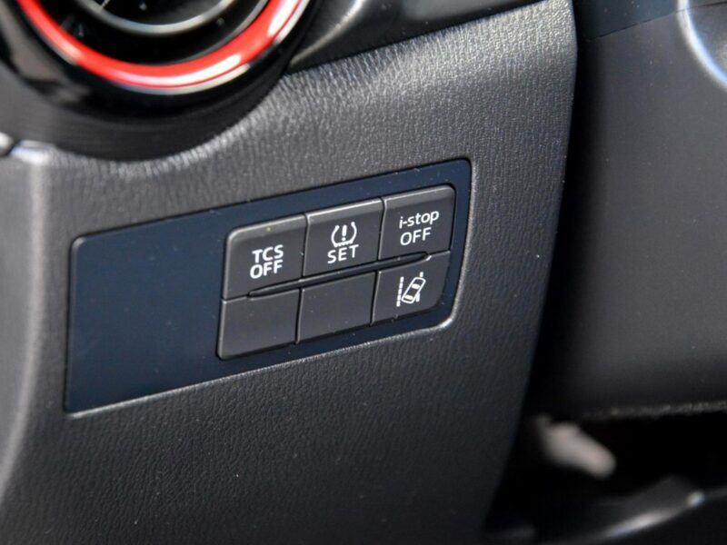 Mazda CX-3 Skyactive 51 tys.km Ledy Navi lakier Oryginał 1-ręce
