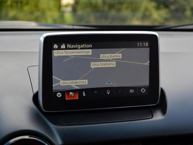 Mazda CX-3 Skyactive 51 tys.km Ledy Navi lakier Oryginał 1-ręce