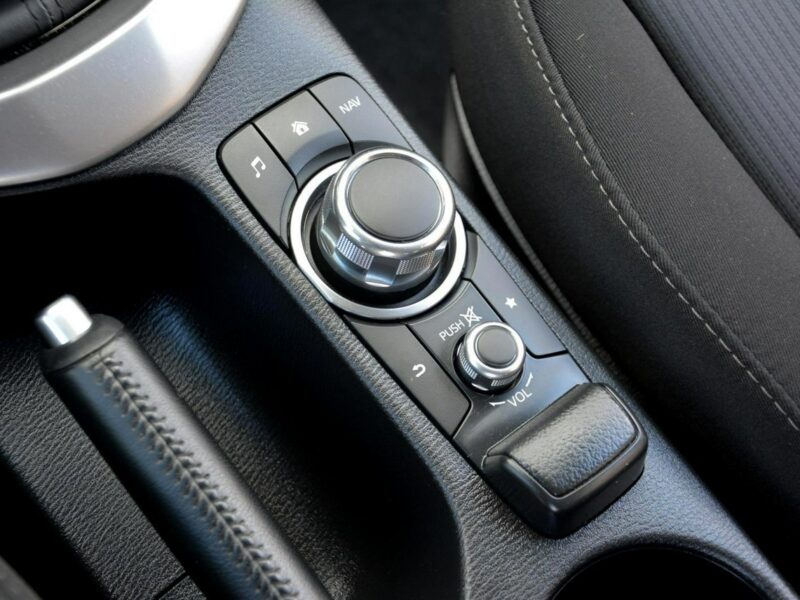 Mazda CX-3 Skyactive 51 tys.km Ledy Navi lakier Oryginał 1-ręce