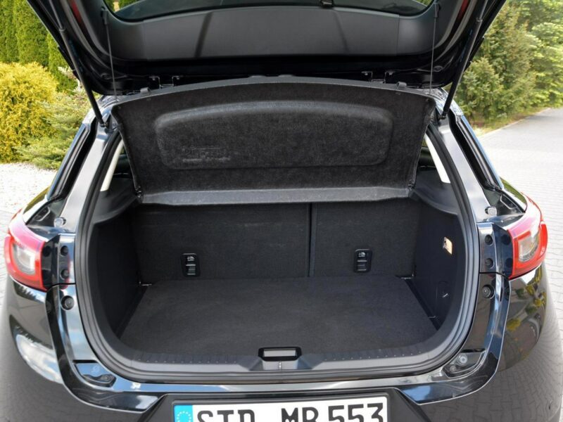 Mazda CX-3 Skyactive 51 tys.km Ledy Navi lakier Oryginał 1-ręce