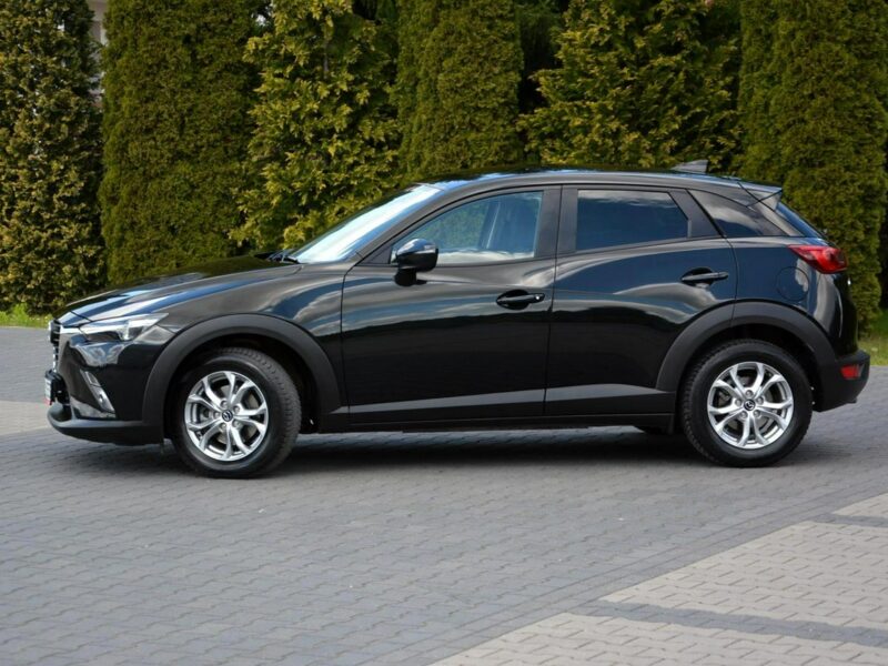 Mazda CX-3 Skyactive 51 tys.km Ledy Navi lakier Oryginał 1-ręce