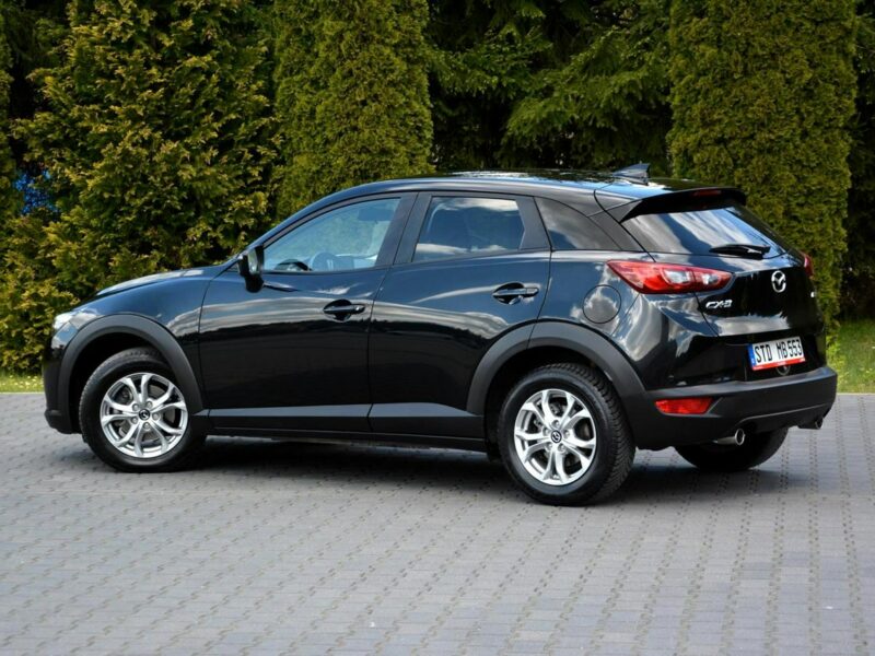 Mazda CX-3 Skyactive 51 tys.km Ledy Navi lakier Oryginał 1-ręce