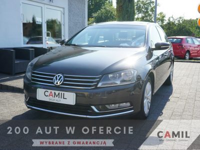 Volkswagen Passat Sedan, 2.0 TDi 140KM, Zarejestrowany, Sprawny, Dynamiczny, B7 (2010-2014)