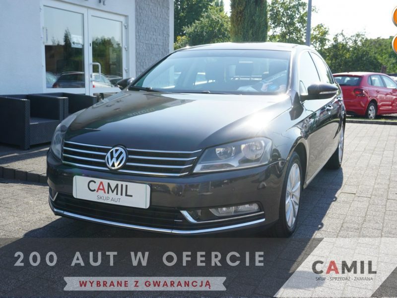 Volkswagen Passat Sedan, 2.0 TDi 140KM, Zarejestrowany, Sprawny, Dynamiczny, B7 (2010-2014)