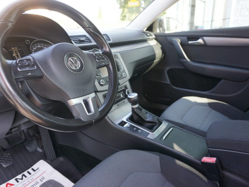Volkswagen Passat Sedan, 2.0 TDi 140KM, Zarejestrowany, Sprawny, Dynamiczny, B7 (2010-2014)
