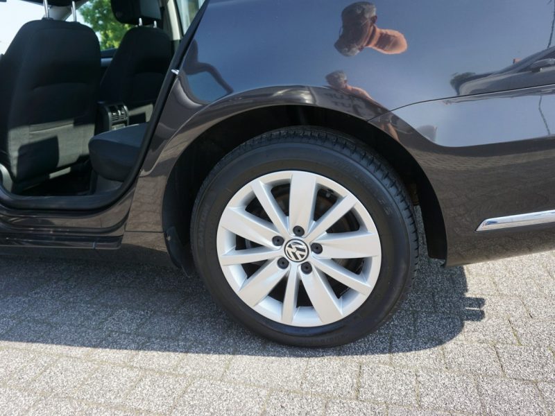 Volkswagen Passat Sedan, 2.0 TDi 140KM, Zarejestrowany, Sprawny, Dynamiczny, B7 (2010-2014)