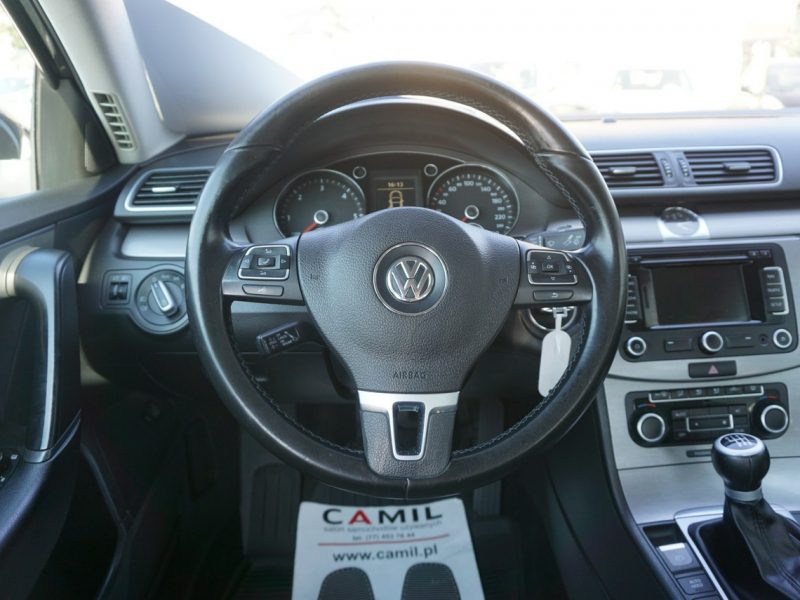 Volkswagen Passat Sedan, 2.0 TDi 140KM, Zarejestrowany, Sprawny, Dynamiczny, B7 (2010-2014)