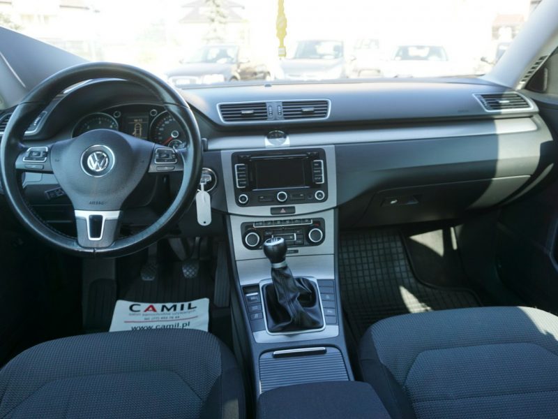 Volkswagen Passat Sedan, 2.0 TDi 140KM, Zarejestrowany, Sprawny, Dynamiczny, B7 (2010-2014)