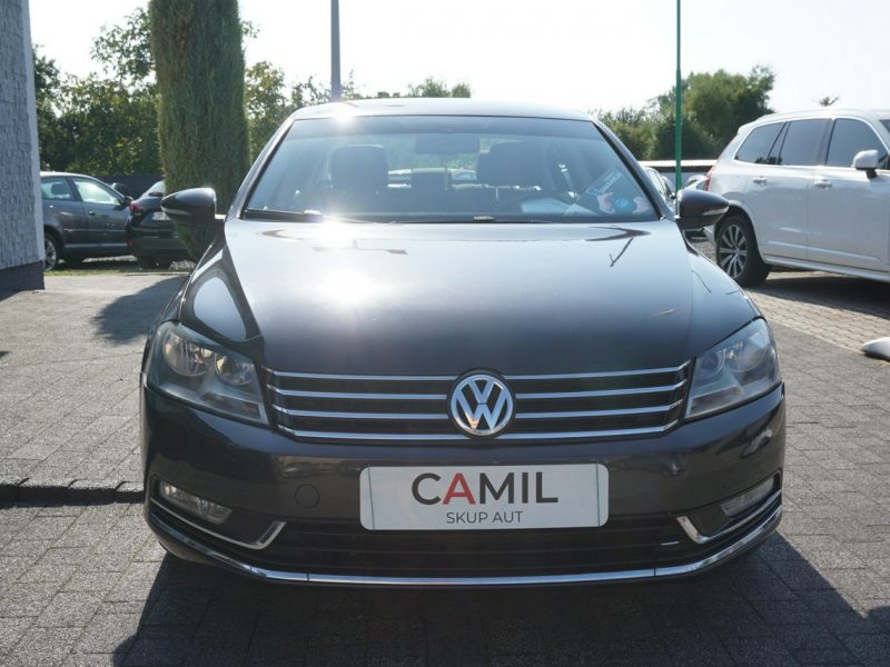 Volkswagen Passat Sedan, 2.0 TDi 140KM, Zarejestrowany, Sprawny, Dynamiczny, B7 (2010-2014)